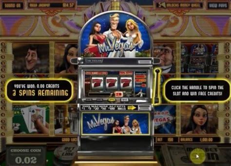 Бесплатный игровой автомат Mr.Vegas (Мистер Вегас)